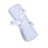 Peek-A-Boo Wishes Receiving Blanket - Light Blue - Magnolia Baby Boy