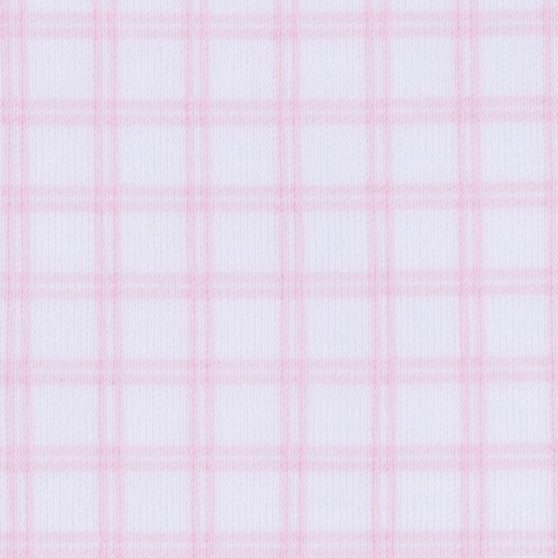 Peek-A-Boo Wishes Receiving Blanket - Pink - Magnolia Baby Girl