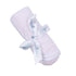Peek-A-Boo Wishes Receiving Blanket - Pink - Magnolia Baby Girl