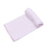 Peek-A-Boo Wishes Swaddle Blanket - Pink - Magnolia Baby Girl