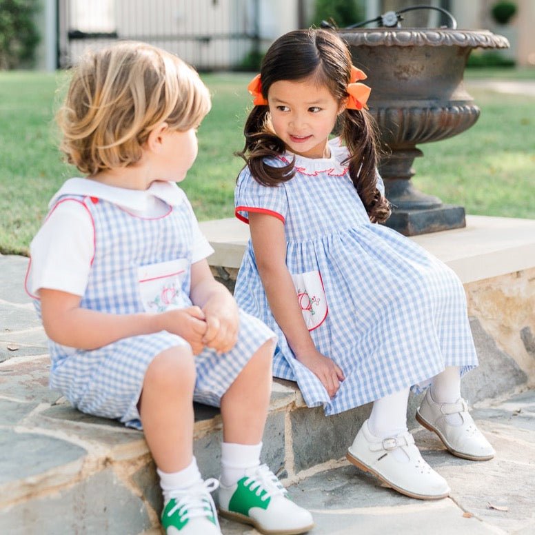 Peyton Pumpkins Jon Jon - Magnolia BabyShortall