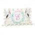 Pink Stork Pillow Sham with Pillow Insert - Magnolia BabyPillow