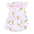 Puddleducks Pink Flutters Bubble - Magnolia BabyBubble