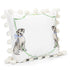Puppy Dog with Blue Bow Pillowcase with Pillow Insert - Magnolia BabyPillow