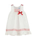 Randall Sailor Dress - Red - Magnolia BabyDress