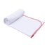 Red and White Essentials Receiving Blanket - Magnolia BabyReceiving Blanket