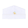 Rubber Ducky Yellow Embroidered Hat - Magnolia BabyHat