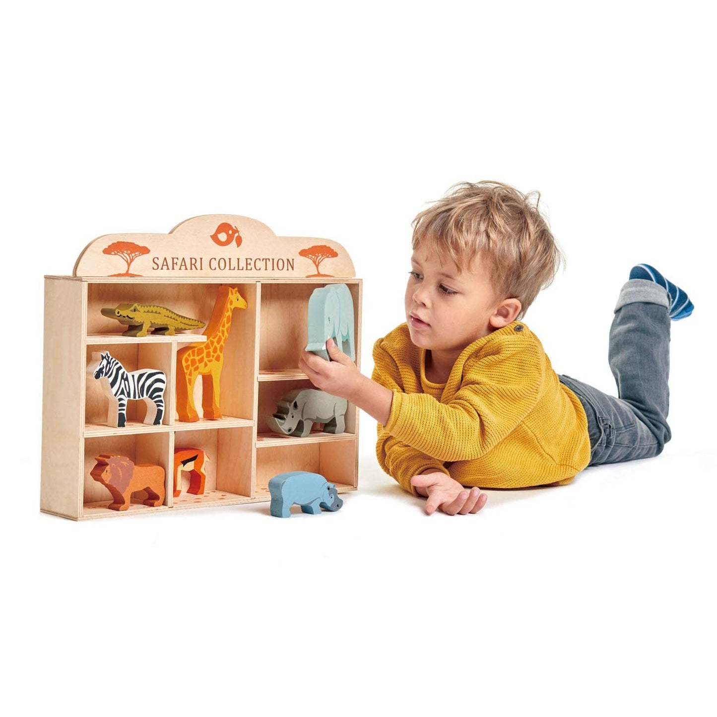 Safari Collection - Magnolia BabyWooden Toy