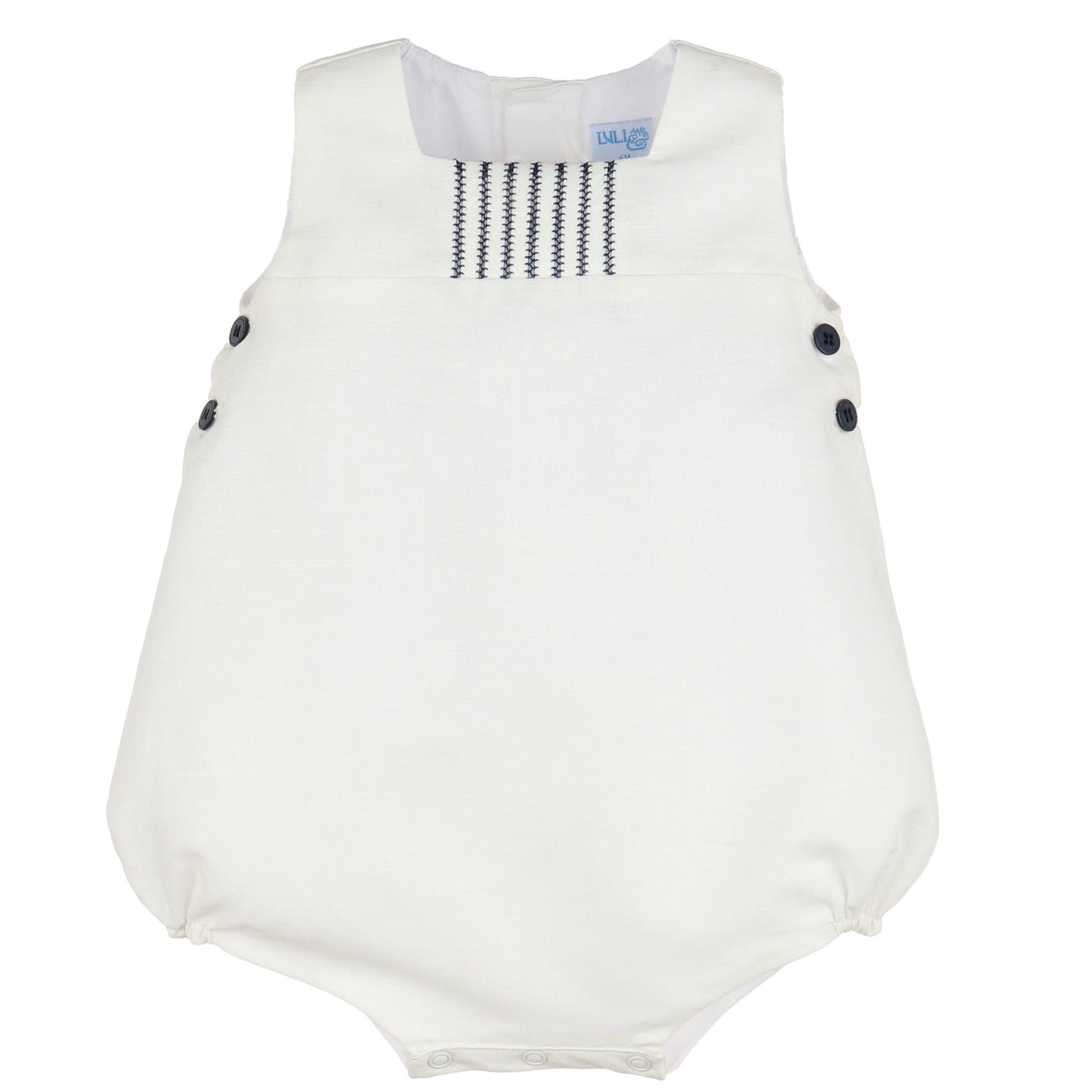 Sailor Boy Bubble - Navy Blue - Magnolia BabyBubble