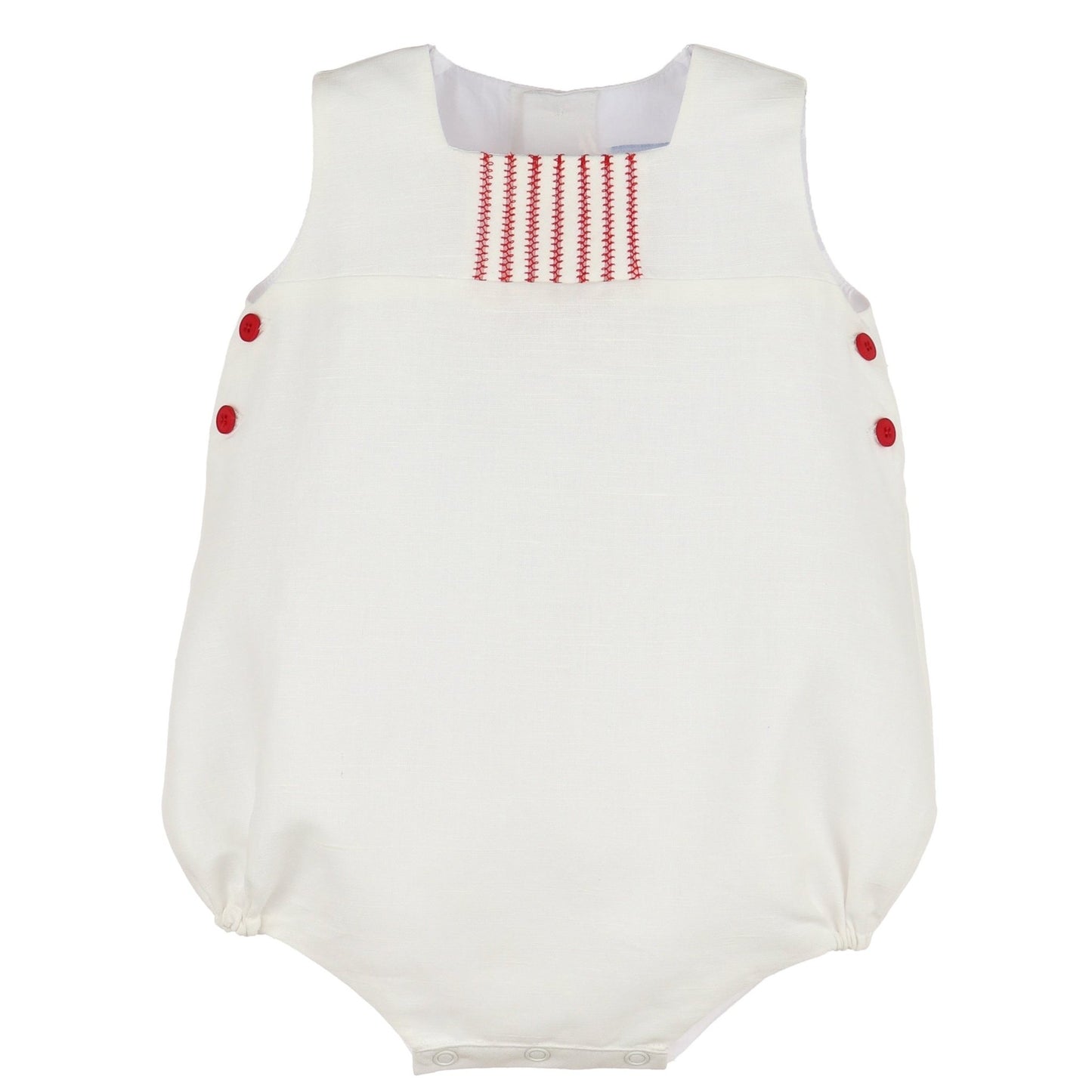 Sailor Boy Bubble - Red - Magnolia BabyBubble