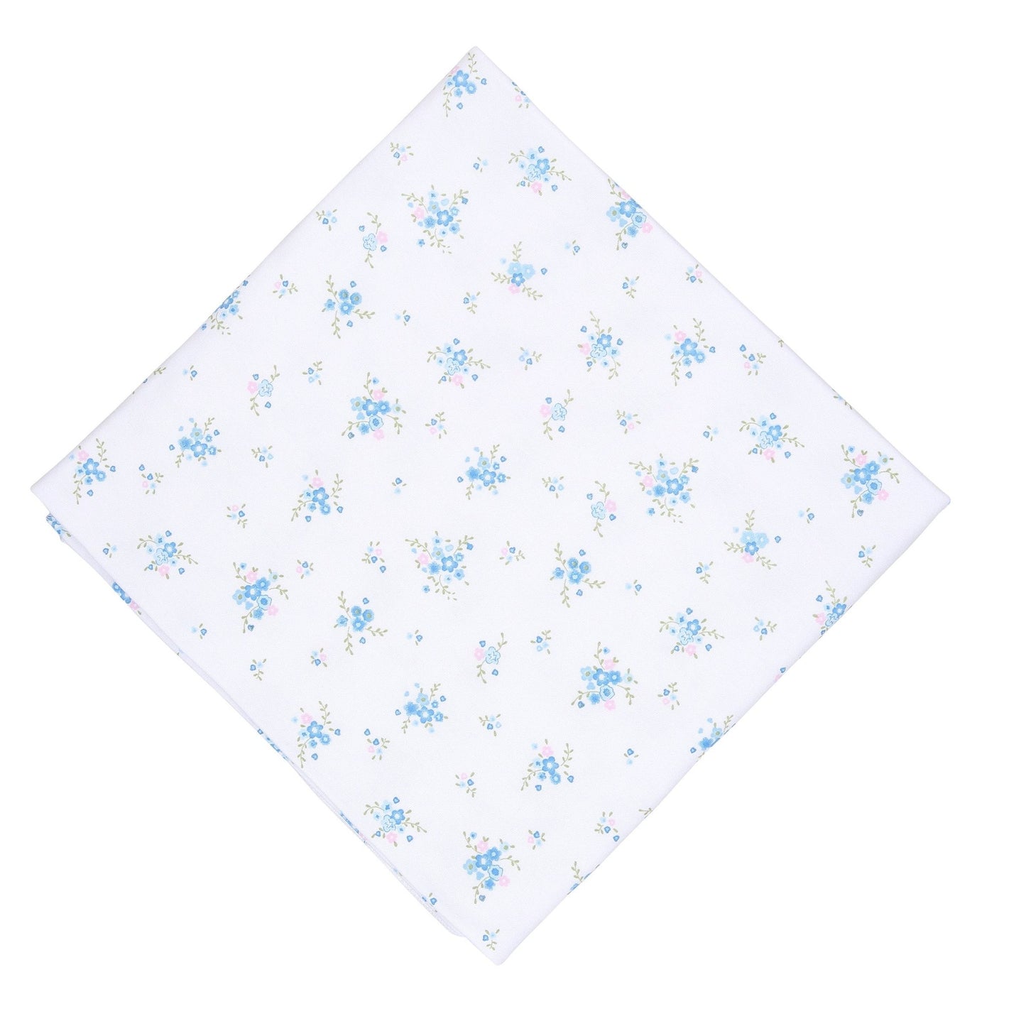 Samantha's Swaddle Blanket - Magnolia BabySwaddle Blanket