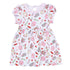 School Day Sweetness Short Sleeve Dress - Pink - Magnolia BabyDress