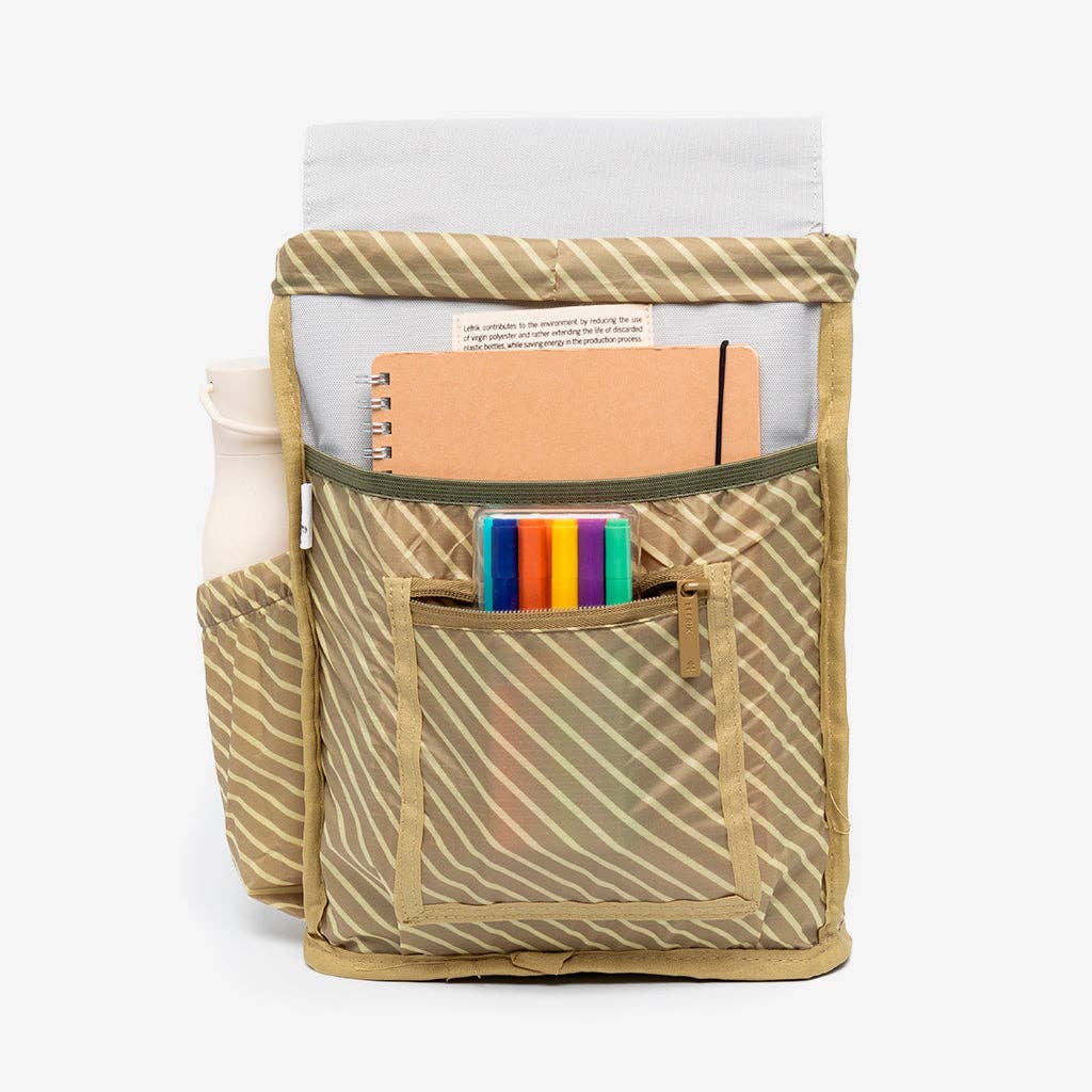 Scout Mini Cool Grey - Magnolia BabyBackpack