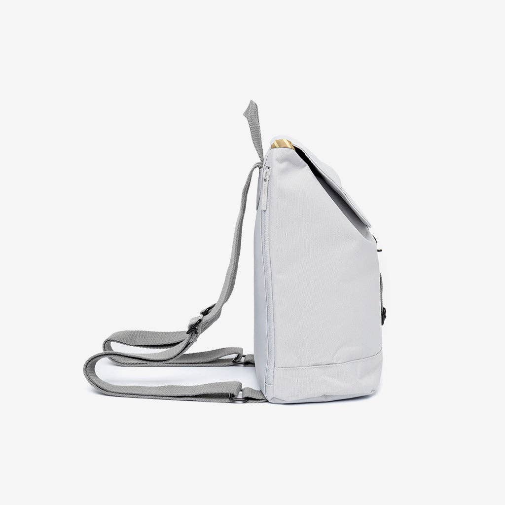 Scout Mini Cool Grey - Magnolia BabyBackpack