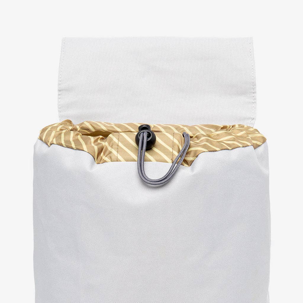 Scout Mini Cool Grey - Magnolia BabyBackpack