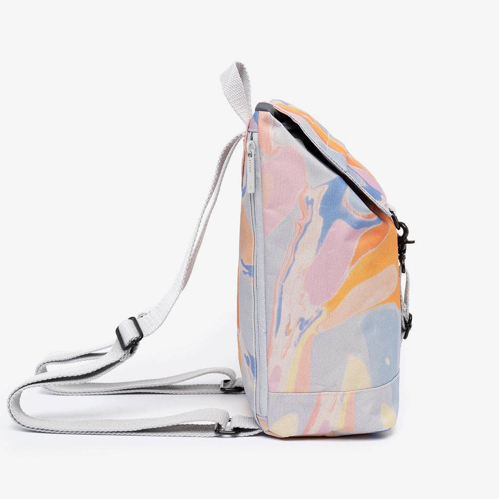 Scout Mini Marble Backpack - Magnolia BabyBackpack