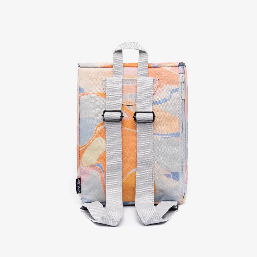Scout Mini Marble Backpack - Magnolia BabyBackpack