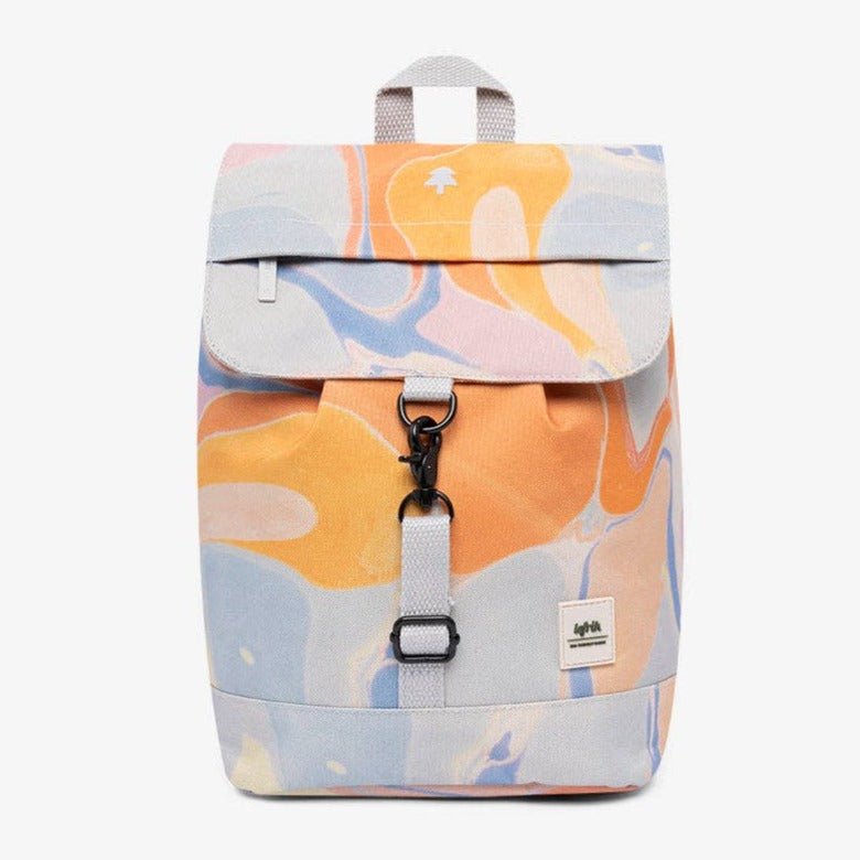 Scout Mini Marble Backpack - Magnolia BabyBackpack