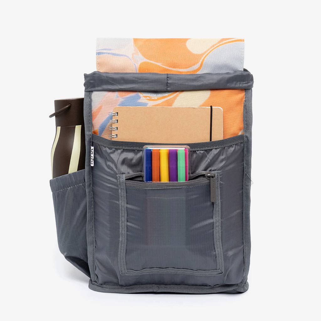 Scout Mini Marble Backpack - Magnolia BabyBackpack