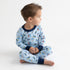 Sharkie the Surfer Toddler Long Pajama - Magnolia BabyLong Pajamas