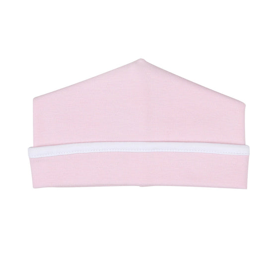 Simply Solids Pink Hat - Magnolia BabyHat