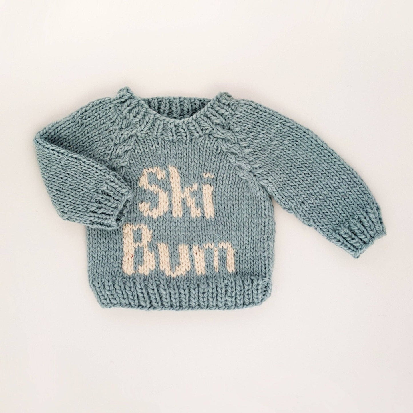 Ski Bum Sweater - Surf - Magnolia BabySweater