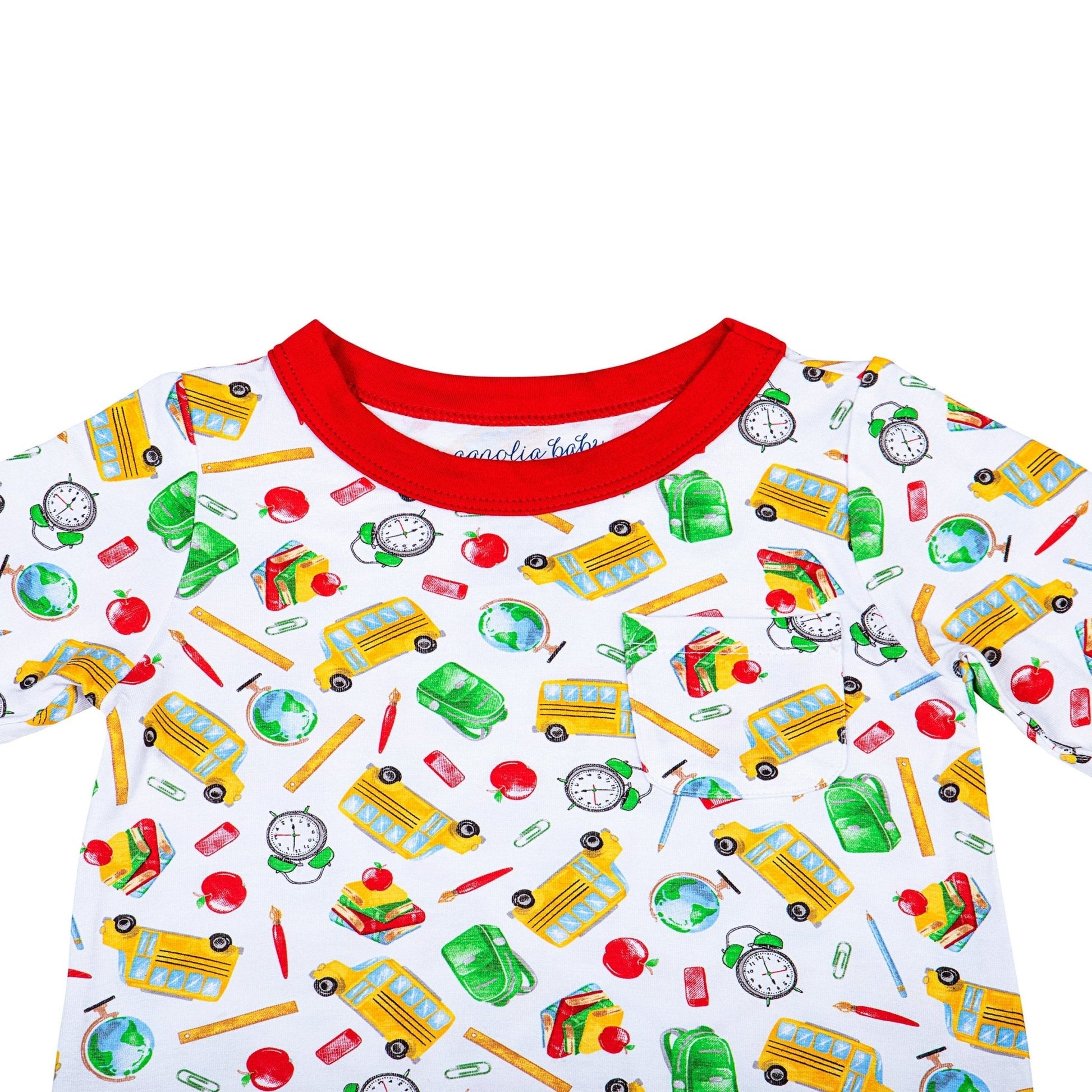 Smarty Pants Girl's Nightdress - Magnolia BabyNightdress