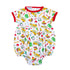 Smarty Pants Print Boy Bubble - Magnolia BabyBubble