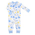 So Much Funukkah! Zipper Pajamas - Magnolia BabyZipper Pajamas
