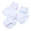 Solid Essentials Socks - White - Magnolia BabySocks