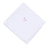 Swan Serenade Embroidered Receiving Blanket - Magnolia BabyReceiving Blanket