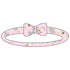 Sweet Little Christmas Print Headband - Pink - Magnolia BabyHeadband