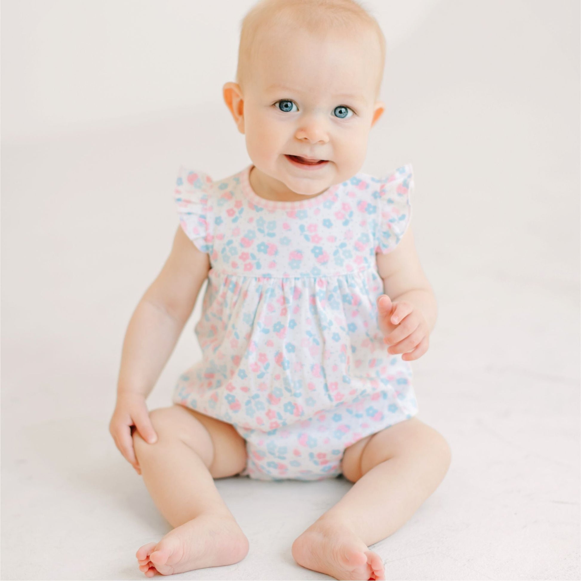 Sweet Strawberries Bubble - Magnolia BabyBubble