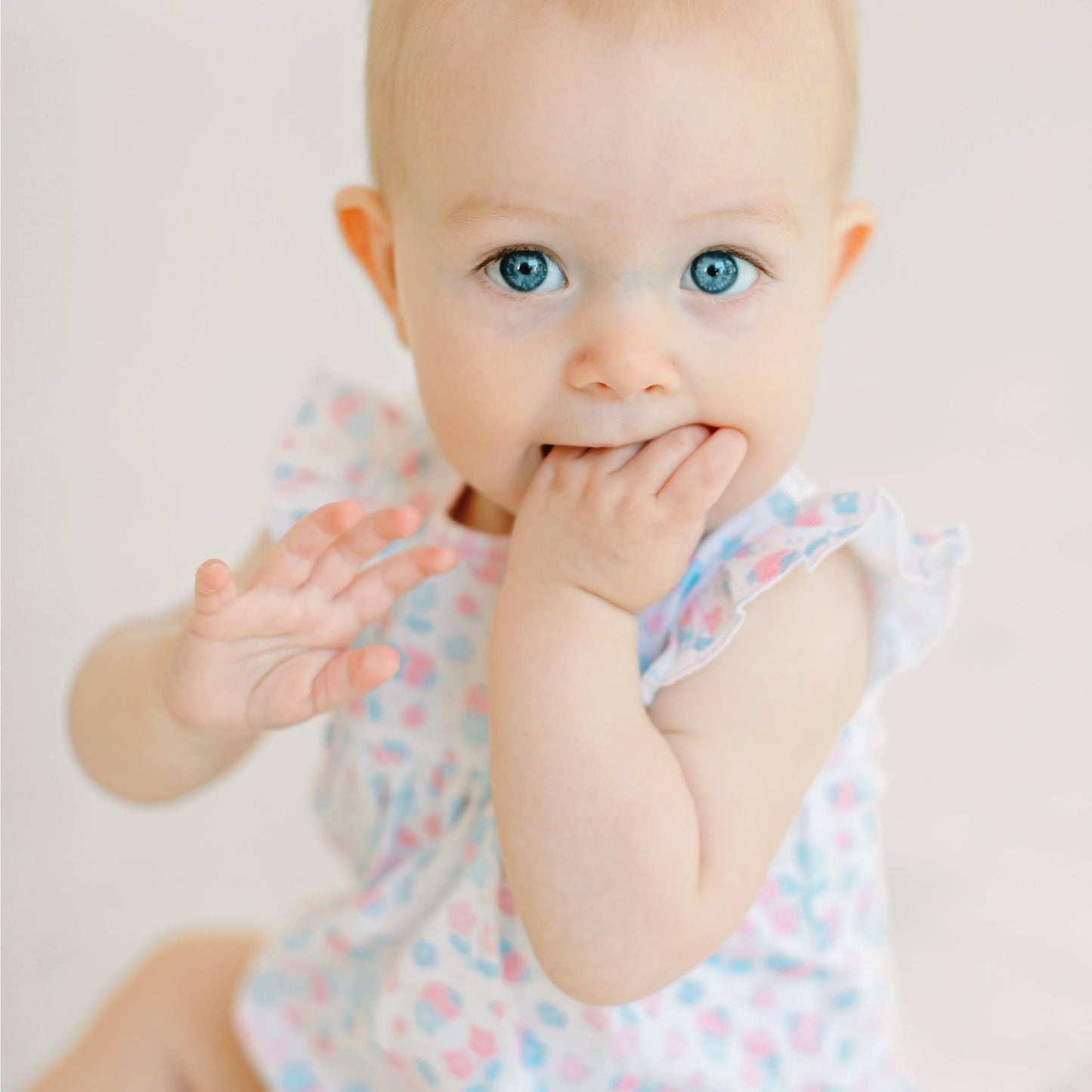 Sweet Strawberries Bubble - Magnolia BabyBubble