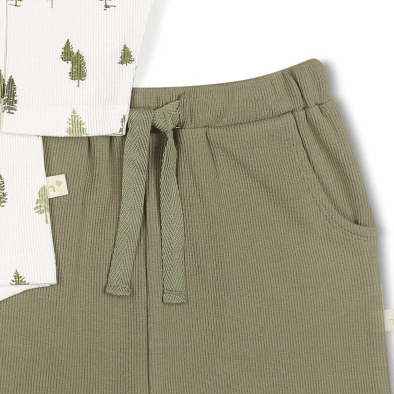 Tee & Pant Set - Alpine - Magnolia BabyPants Set