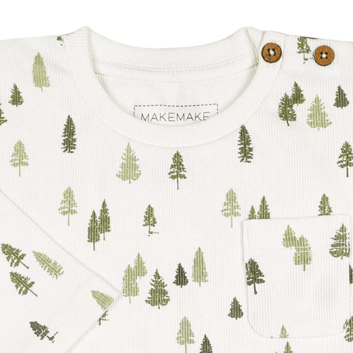 Tee & Pant Set - Alpine - Magnolia BabyPants Set