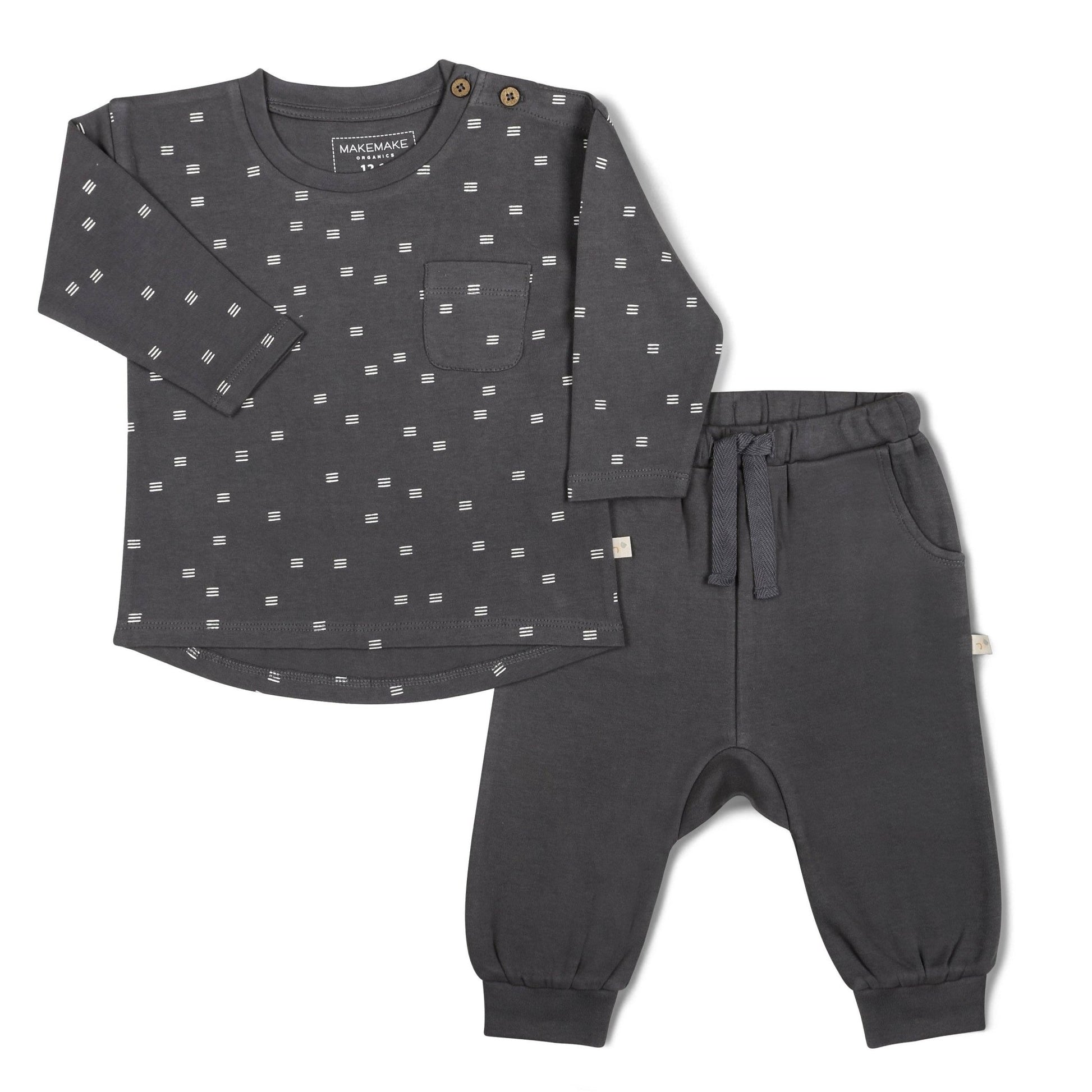 Tee & Pant Set - Tribe - Magnolia BabyPants Set