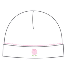  Tessa's Classics Embroidered Hat - Magnolia BabyHat