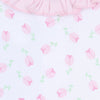 Tessa's Classics Print Ruffle Converter - Magnolia BabyConverter Gown