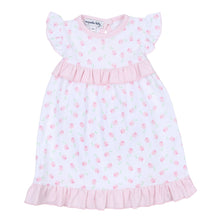  Tessa's Classics Print Ruffle Flutters Toddler Dress - Magnolia BabyDress