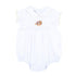 Thanksgiving Blessings Embroidered Collared Boy Bubble - Magnolia BabyBubble
