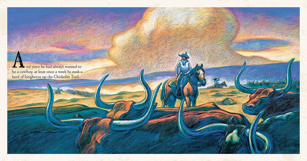 The Magic Boots - Magnolia BabyBook