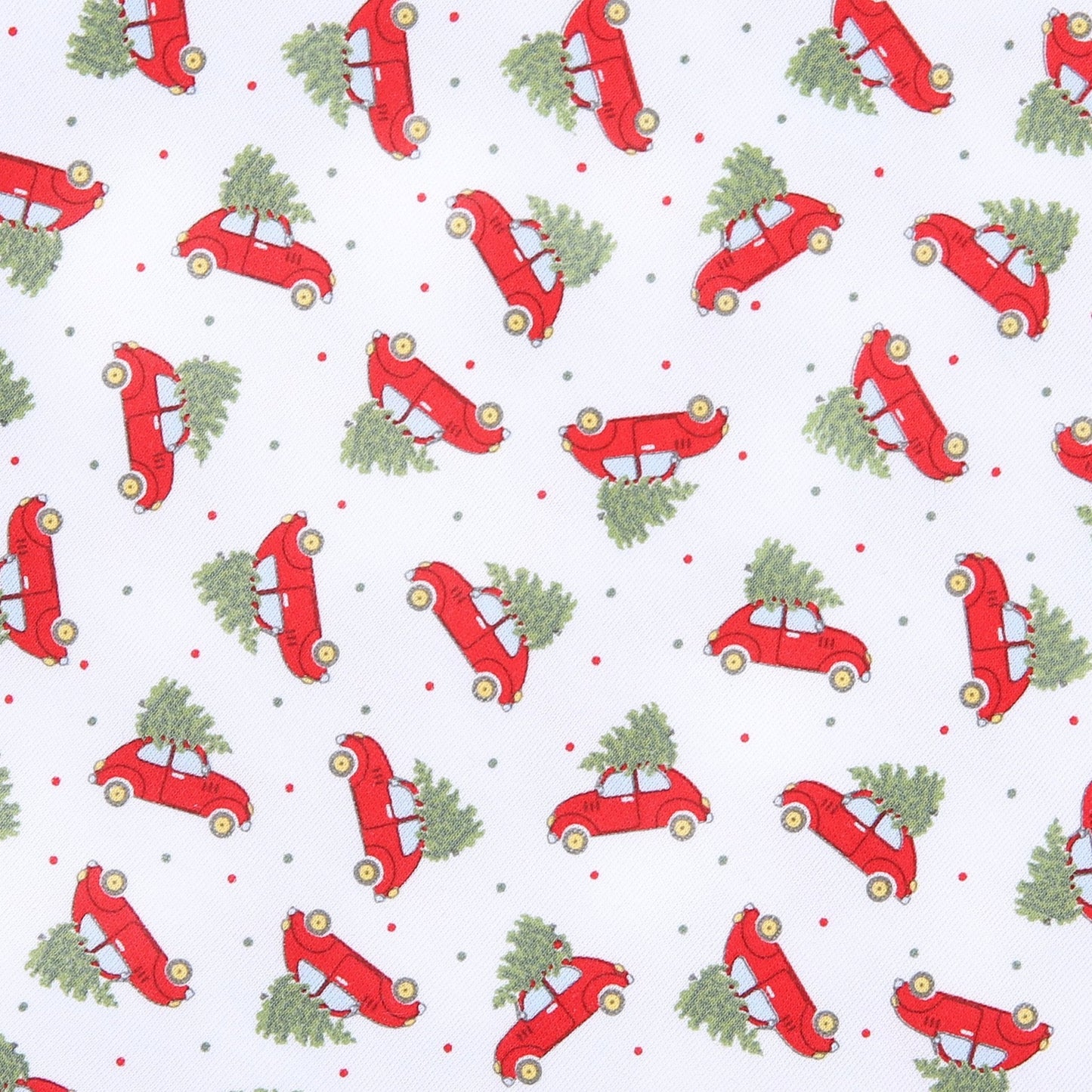 The Perfect Tree Long Pajamas - Magnolia BabyLong Pajamas