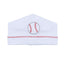 Tiny Slugger Applique Hat - Light Blue - Magnolia BabyHat