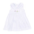 Tiny Tee Time Collared Dress - Pink - Magnolia BabyDress