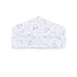 Tiny Tee Time Print Hat - Light Blue - Magnolia BabyHat
