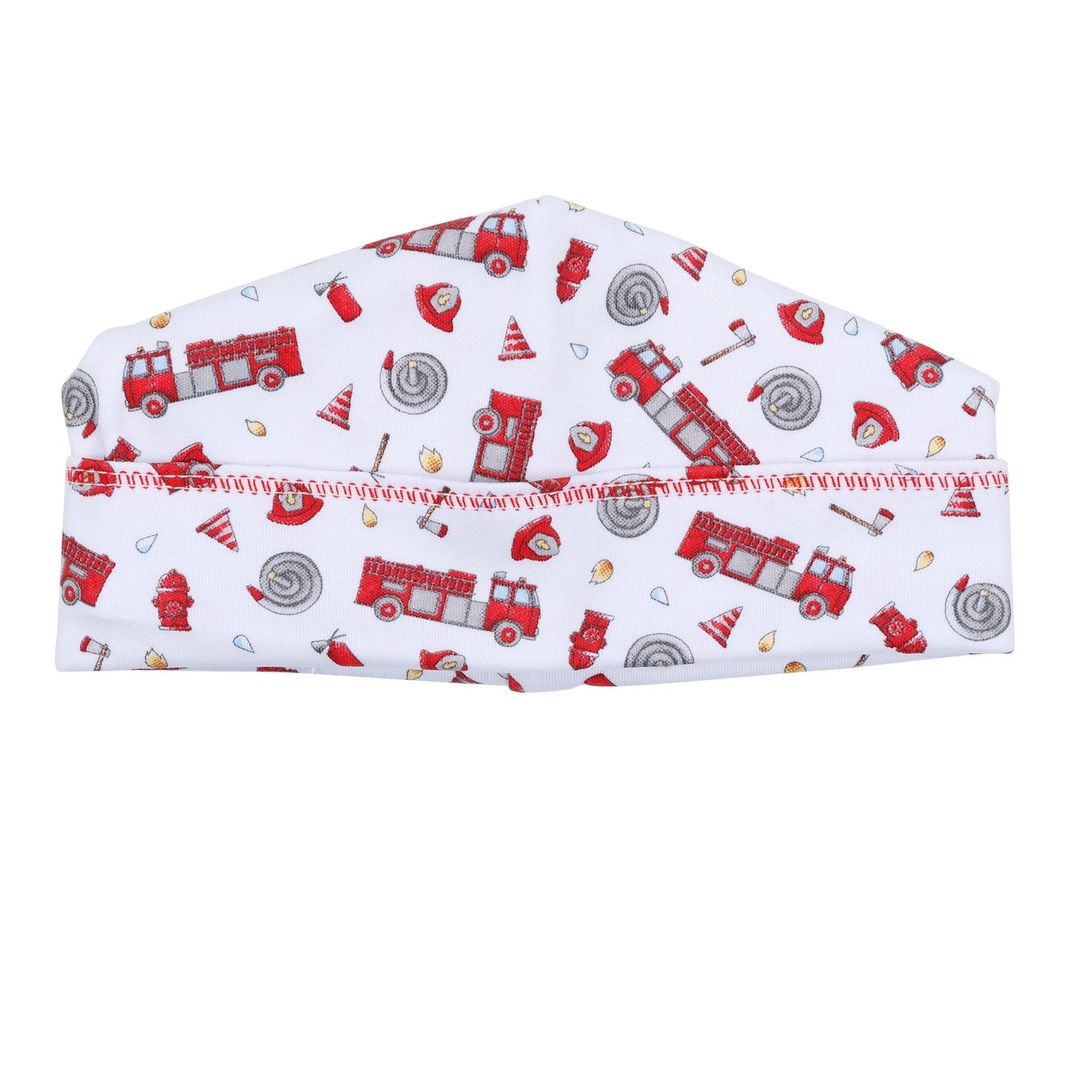 To the Rescue Print Hat - Magnolia BabyHat