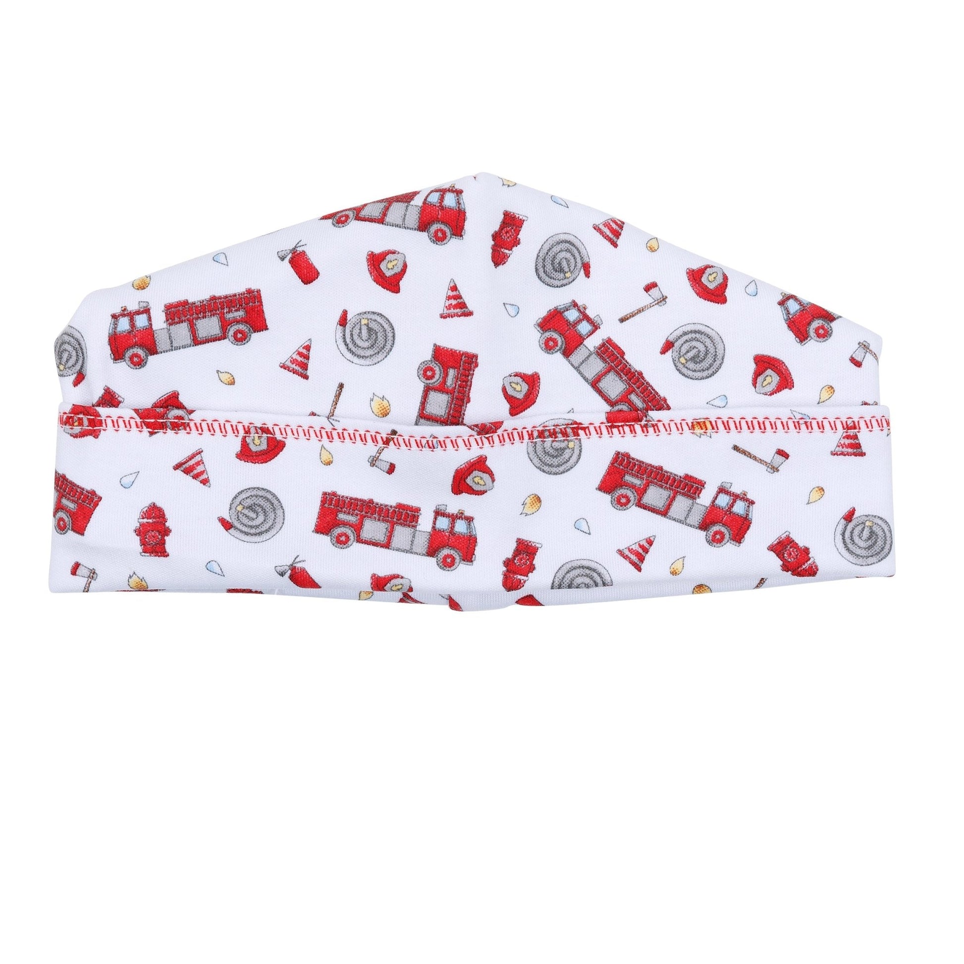 To the Rescue Print Hat - Magnolia BabyHat