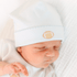 Touchdown Cutie Embroidered Hat - Light Blue - Magnolia BabyHat