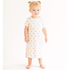 Touchdown Cutie Short Sleeve Nightdress - Pink - Magnolia BabyNightdress